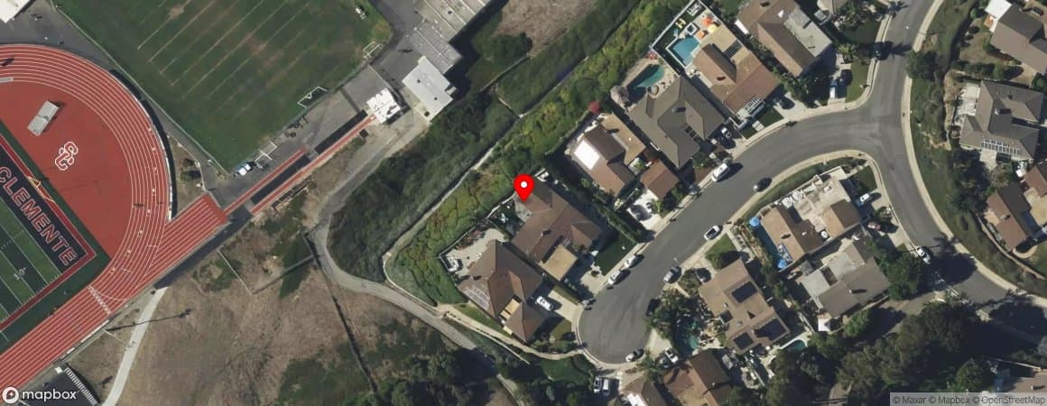 House image located at San Clemente, California, 92672