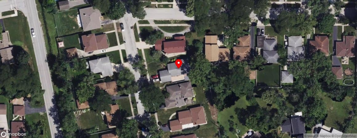 House image located at Homewood, Illinois, 60430