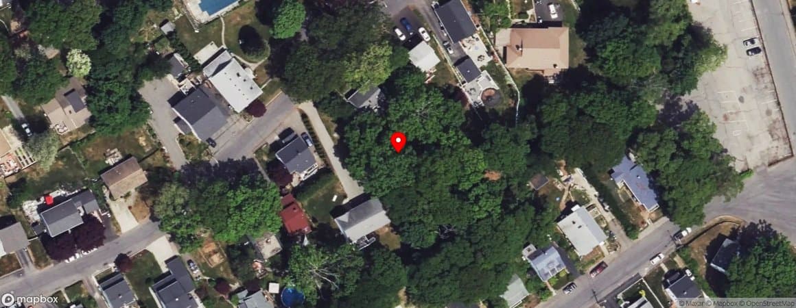 House image located at Braintree, Massachusetts, 2184