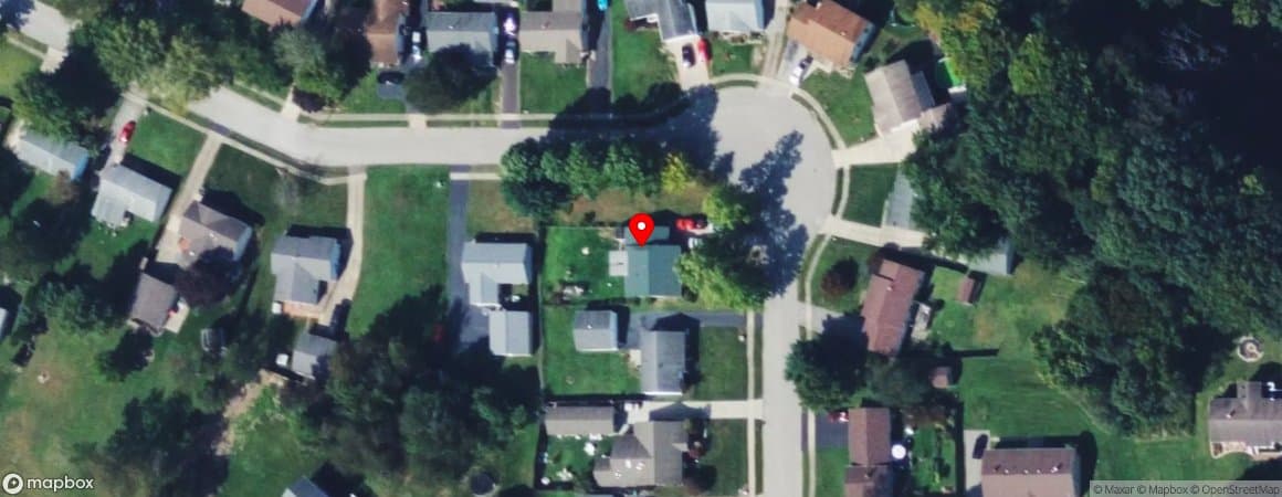 House image located at Hubbard, Ohio, 44425