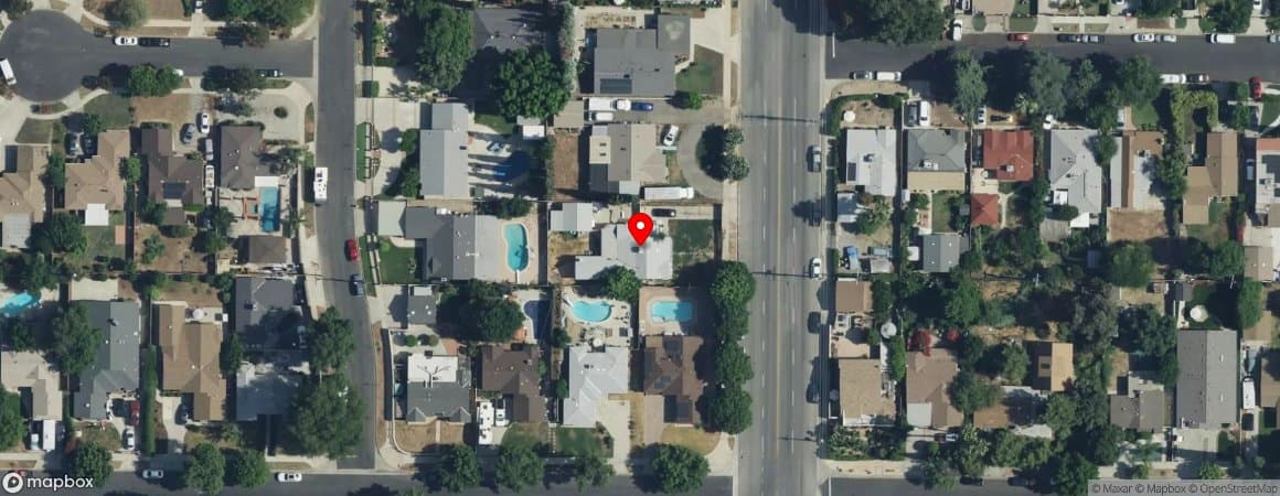 House image located at North Hills, California, 91343
