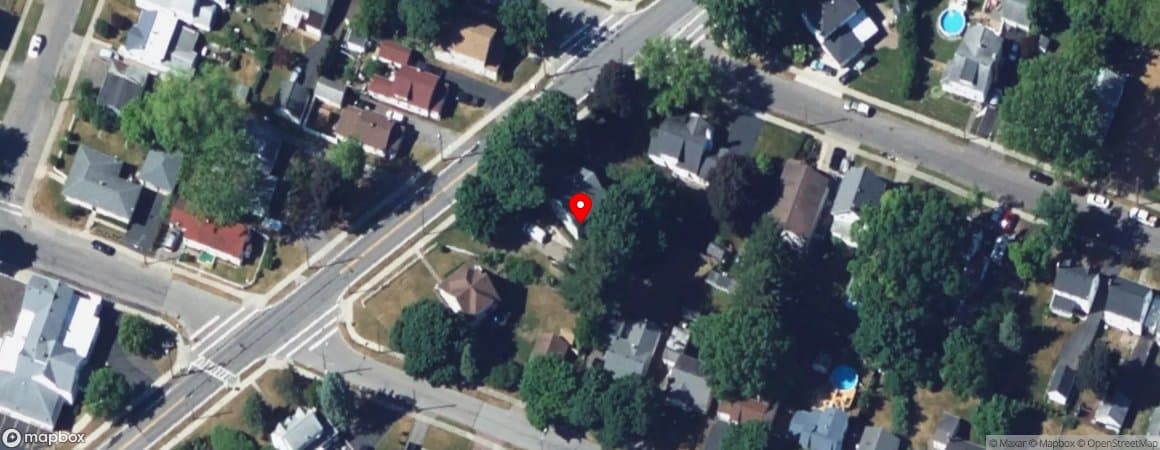 House image located at East Rochester, New York, 14445