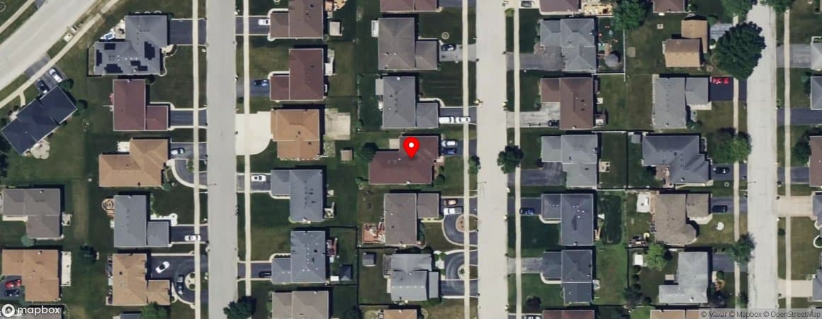 House image located at Chicago Heights, Illinois, 60411