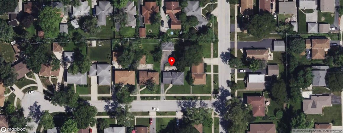 House image located at Homewood, Illinois, 60430