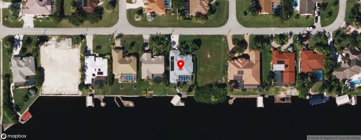 House image located at Cape Coral, Florida, 33914