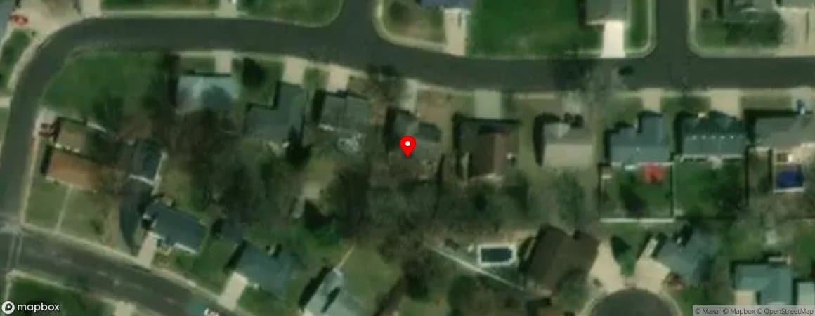 House image located at Pekin, Illinois, 61554