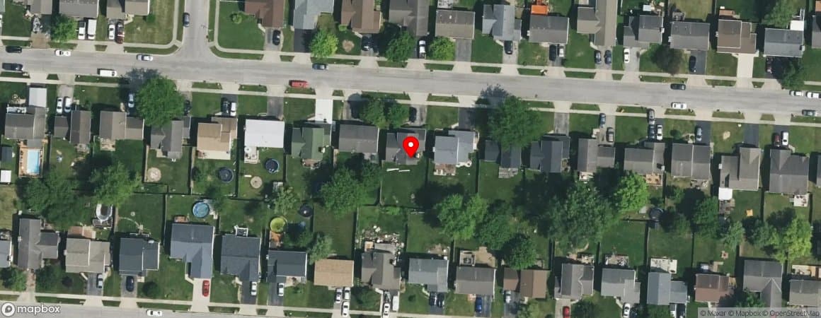 House image located at Columbus, Ohio, 43207