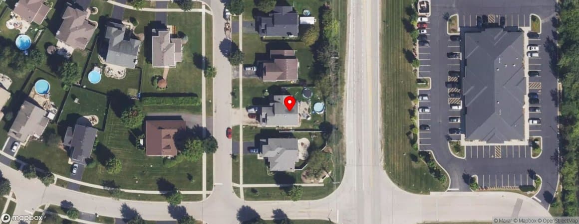House image located at Lake In The Hills, Illinois, 60156
