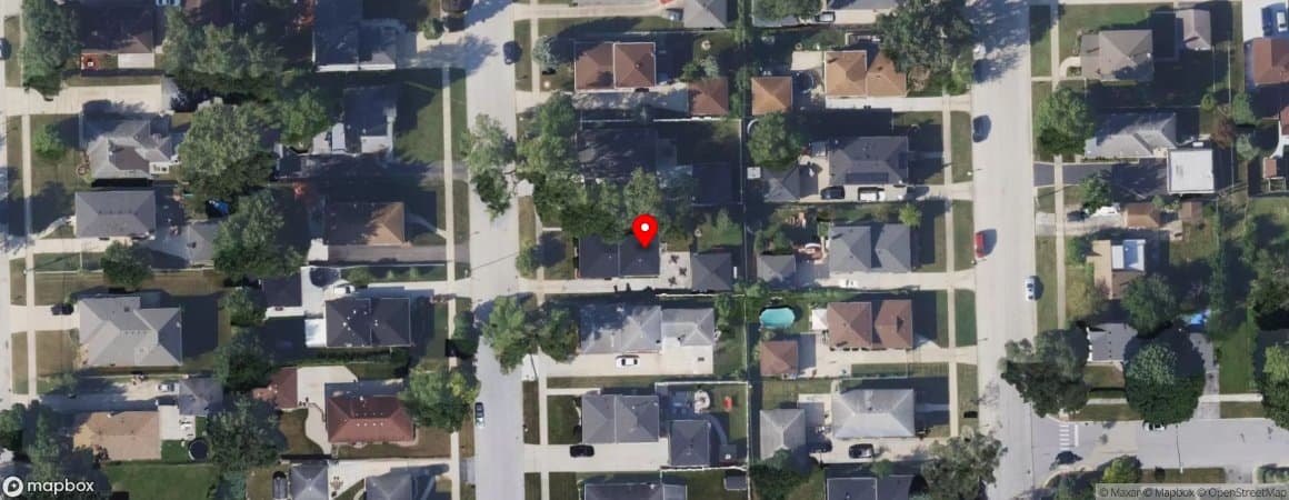 House image located at Oak Lawn, Illinois, 60453