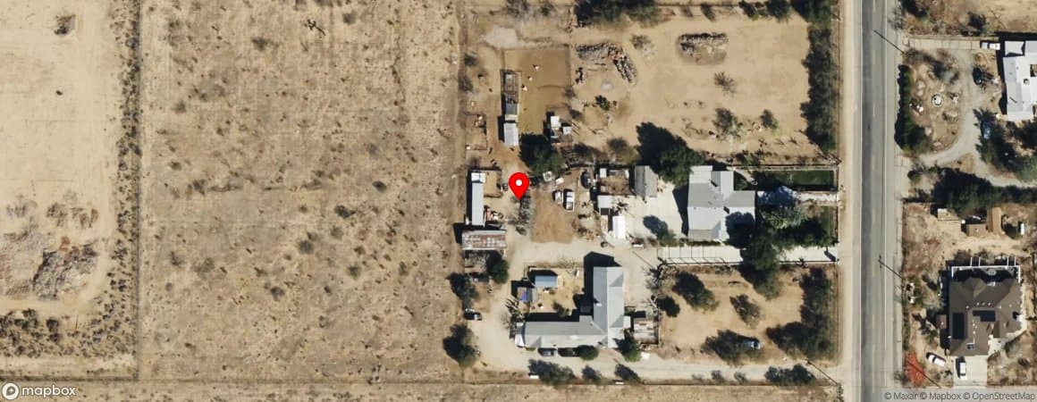 House image located at Pearblossom, California, 93553