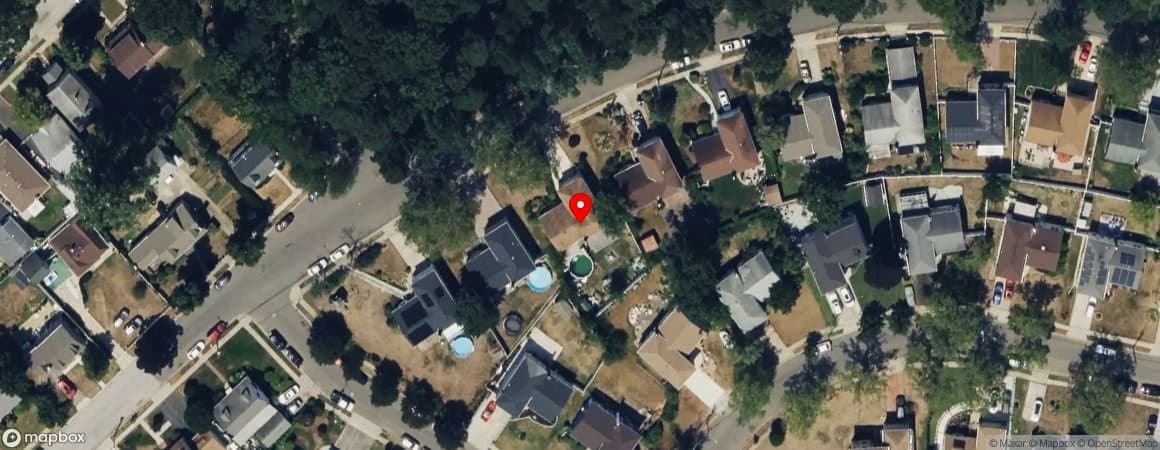 House image located at Roosevelt, New York, 11575