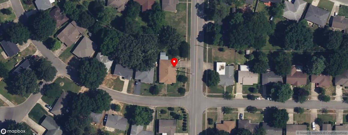 House image located at Little Rock, Arkansas, 72205
