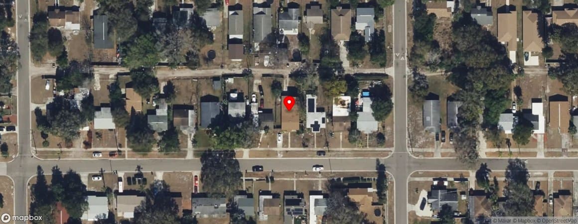 House image located at Saint Petersburg, Florida, 33711