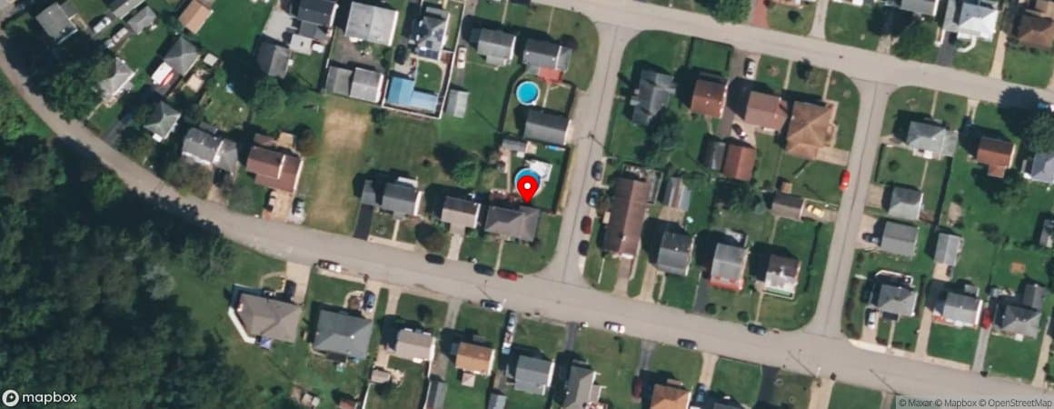 House image located at Clairton, Pennsylvania, 15025