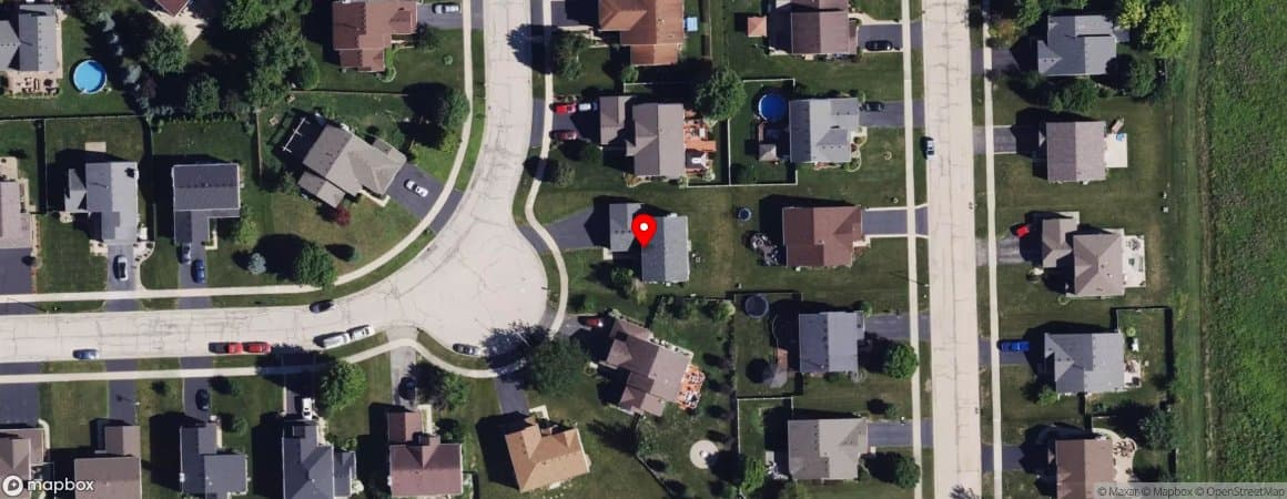 House image located at Crest Hill, Illinois, 60403