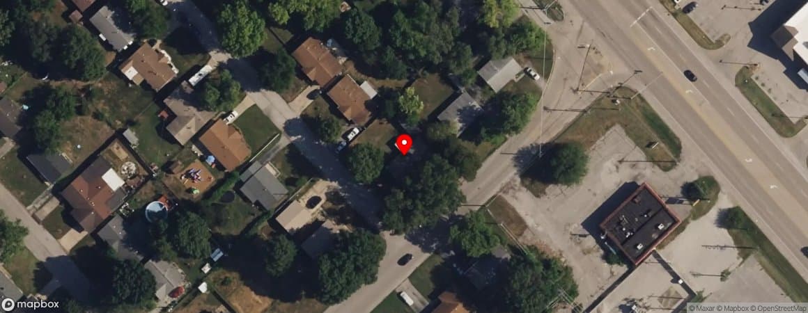 House image located at East Saint Louis, Illinois, 62206