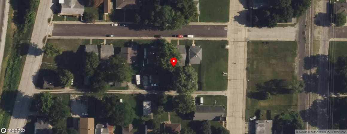 House image located at Hartford, Illinois, 62048
