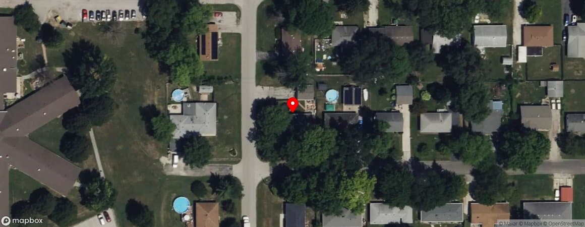 House image located at Caseyville, Illinois, 62232