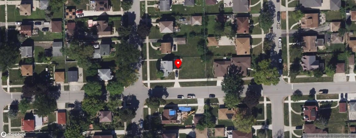 House image located at Broadview, Illinois, 60155