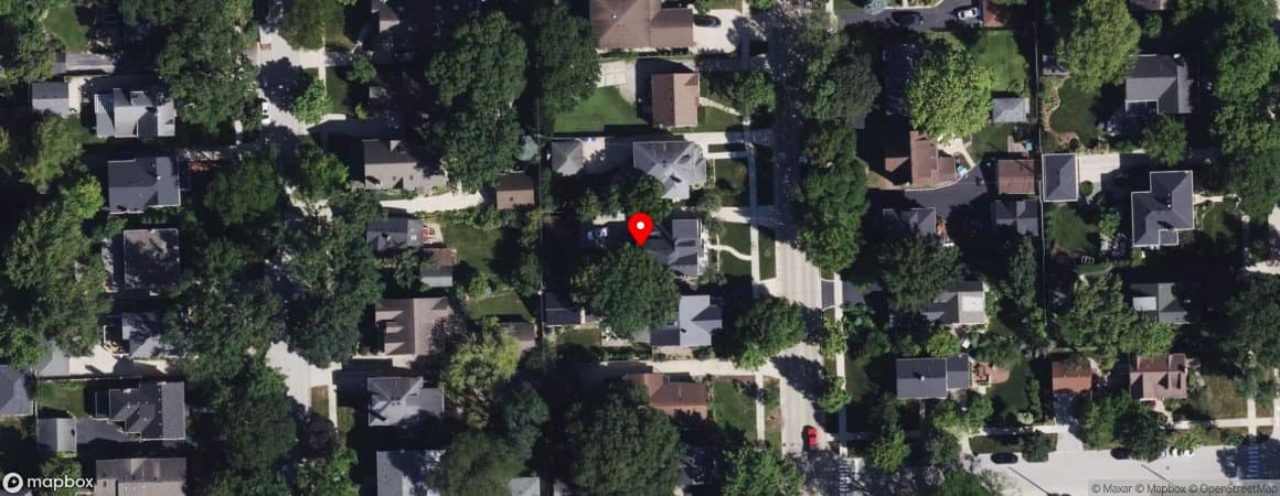 House image located at Western Springs, Illinois, 60558