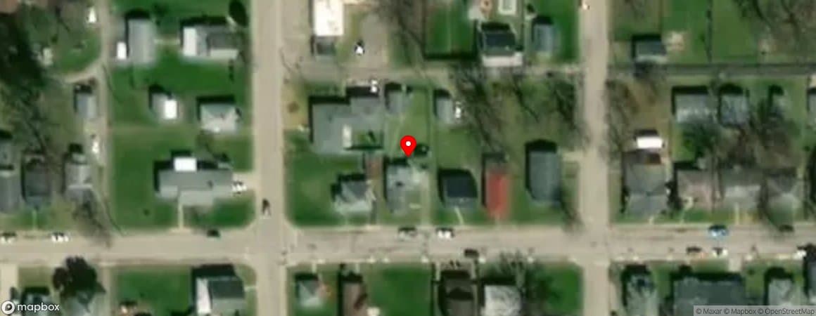 House image located at Piqua, Ohio, 45356