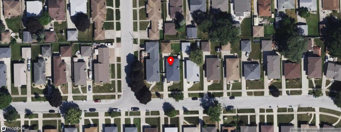 House image located at Oak Lawn, Illinois, 60453