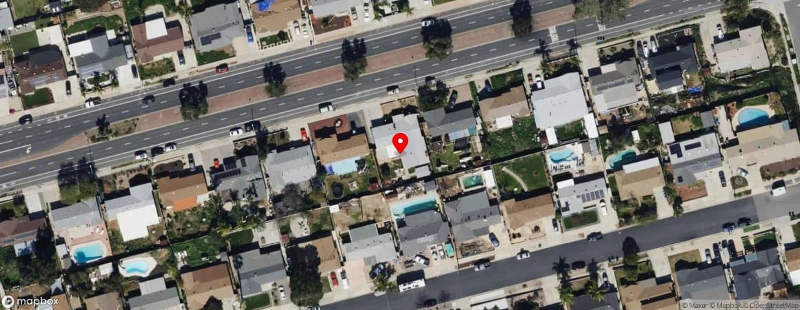 House image located at Santee, California, 92071