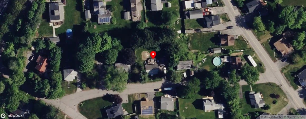 House image located at Millbury, Massachusetts, 1527