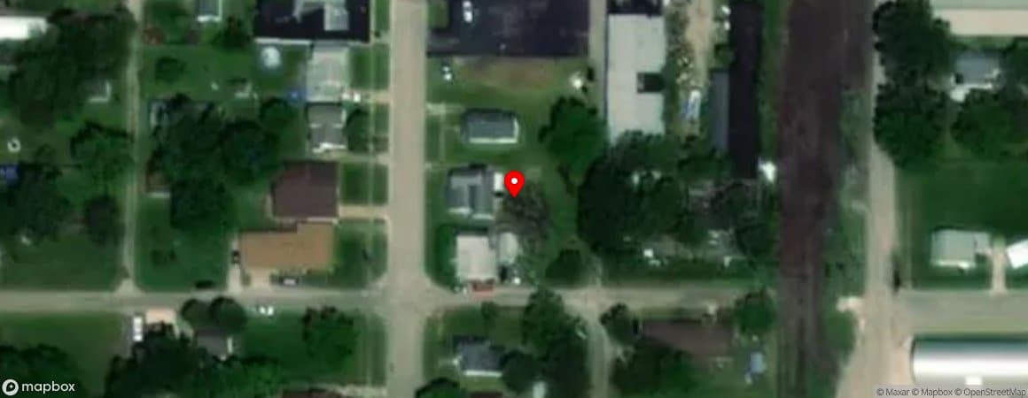 House image located at Canton, Illinois, 61520