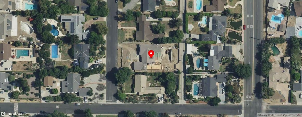 House image located at Northridge, California, 91325