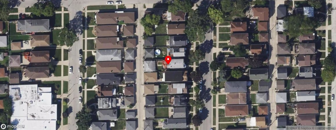 House image located at Harwood Heights, Illinois, 60706