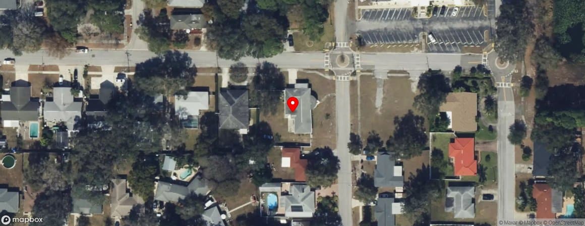 House image located at Clearwater, Florida, 33756