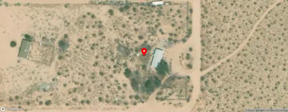 House image located at Ridgecrest, California, 93555