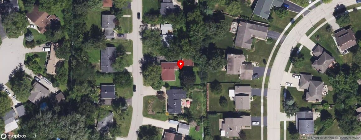 House image located at Lake Zurich, Illinois, 60047