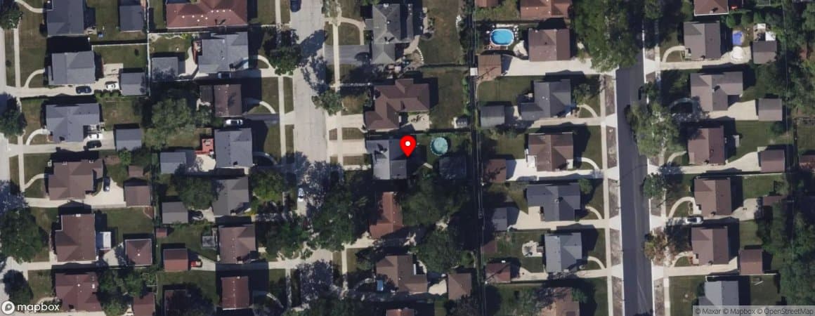 House image located at Westchester, Illinois, 60154