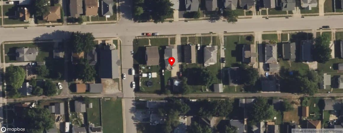 House image located at Wood River, Illinois, 62095