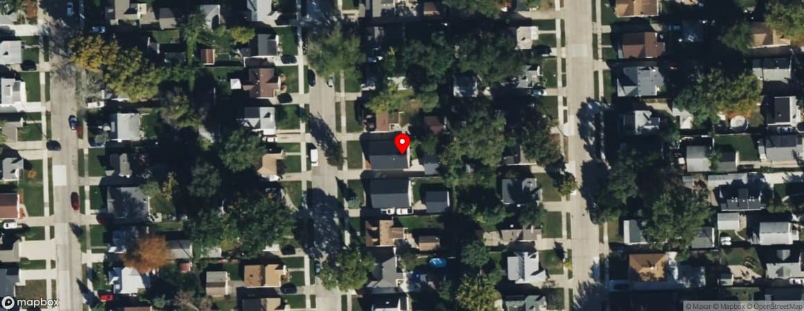 House image located at Hazel Park, Michigan, 48030