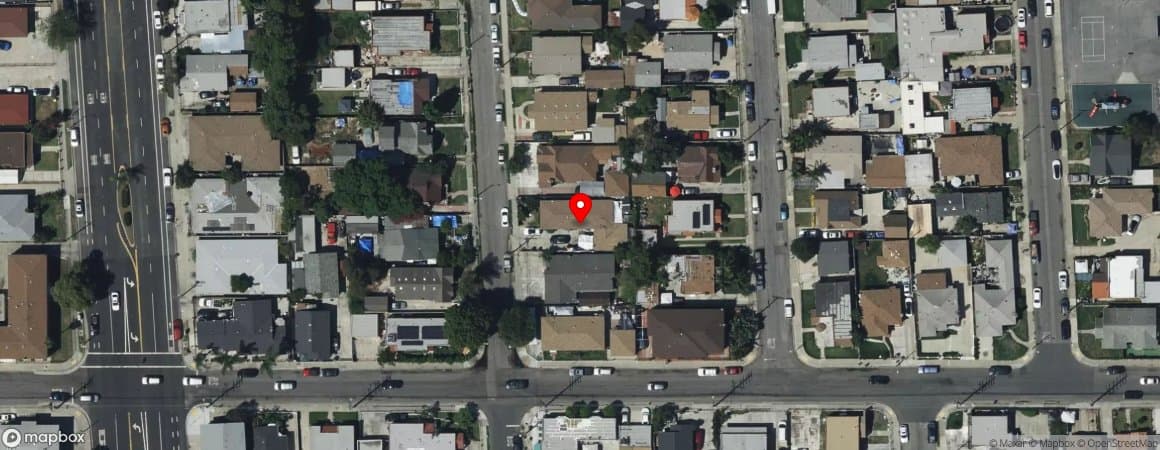 House image located at Compton, California, 90221