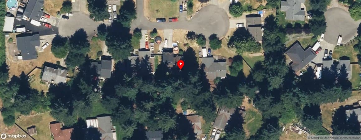 House image located at Spanaway, Washington, 98387