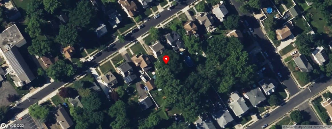 House image located at Oaklyn, New Jersey, 8107