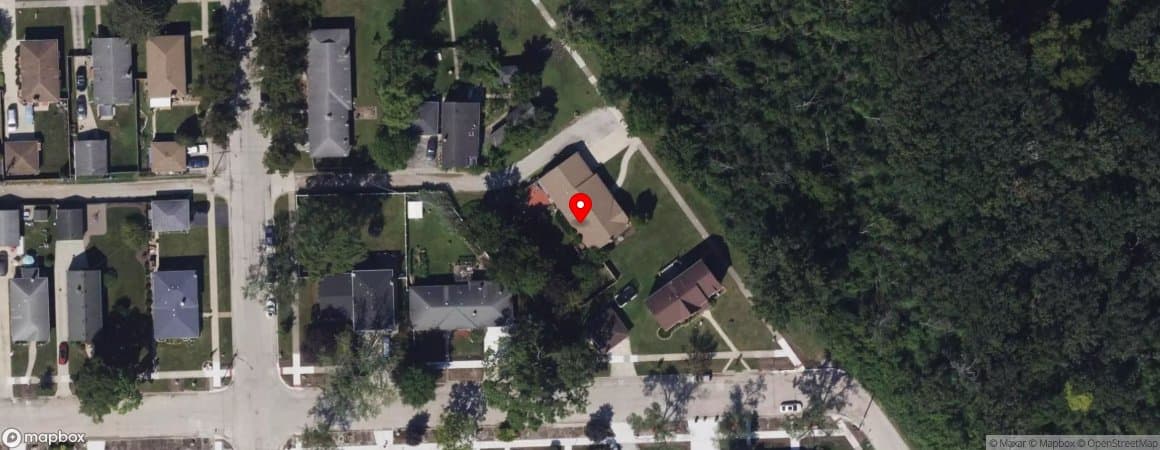 House image located at Brookfield, Illinois, 60513