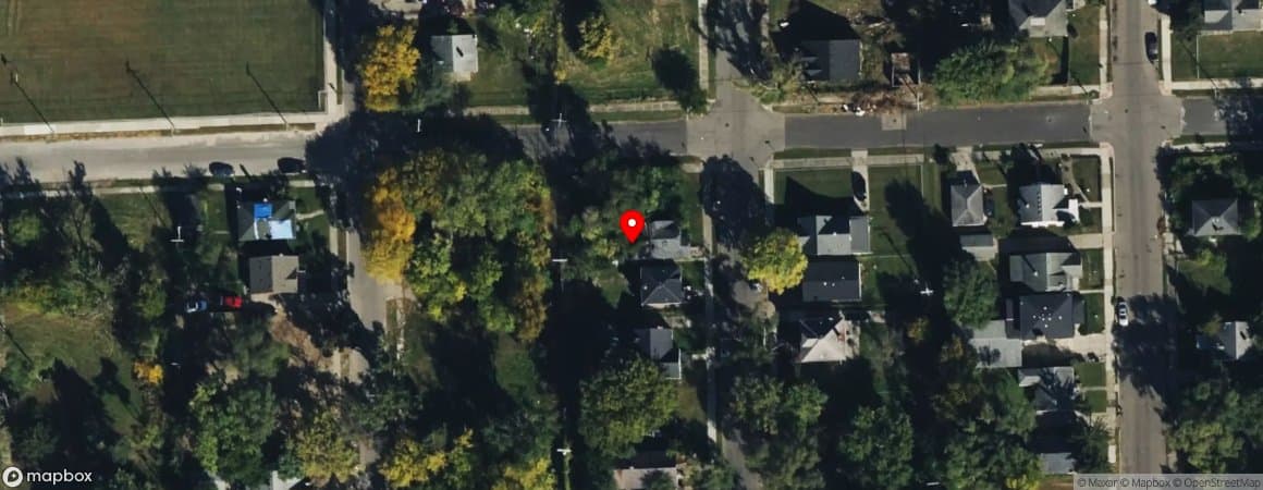 House image located at Highland Park, Michigan, 48203