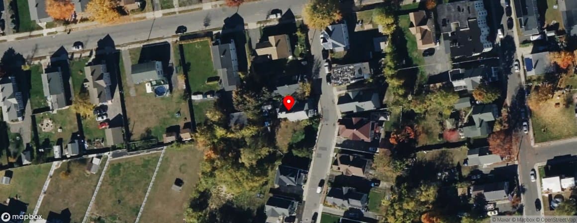 House image located at Springfield, Massachusetts, 1105