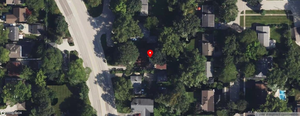 House image located at Libertyville, Illinois, 60048