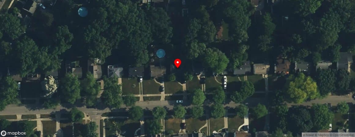 House image located at Toledo, Ohio, 43613