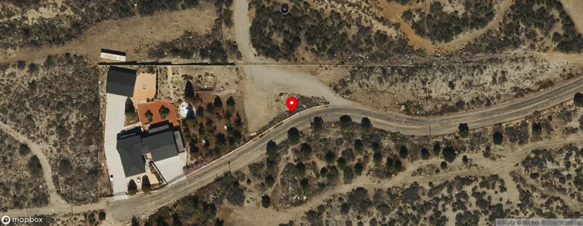 House image located at Pinon Hills, California, 92372