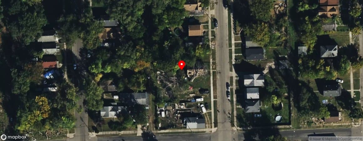 House image located at Highland Park, Michigan, 48203