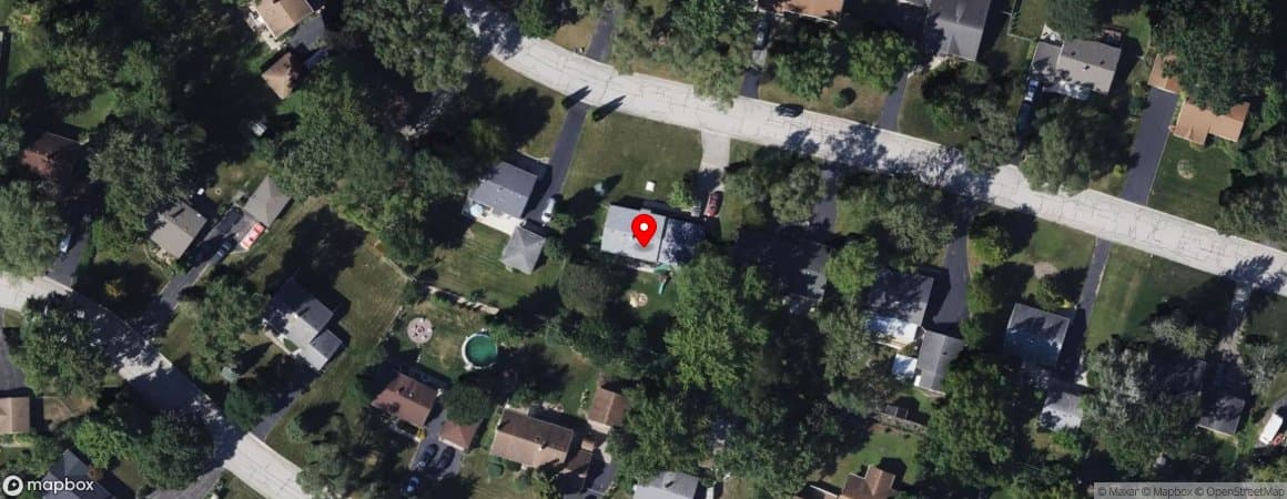 House image located at Woodridge, Illinois, 60517