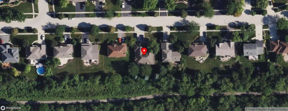 House image located at New Lenox, Illinois, 60451