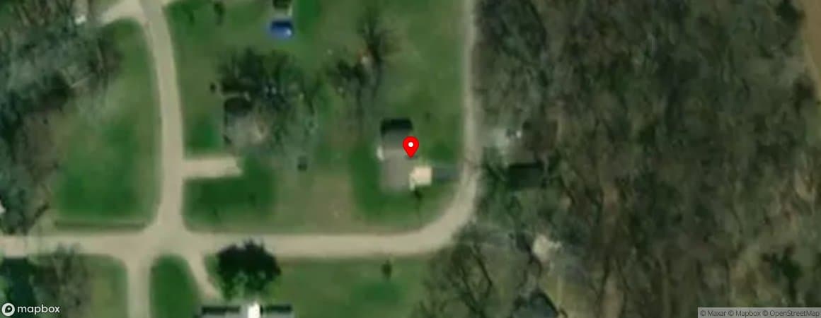 House image located at Cromwell, Indiana, 46732